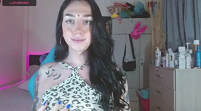 karla zambrano online show from February 25, 2025, 7:38 pm