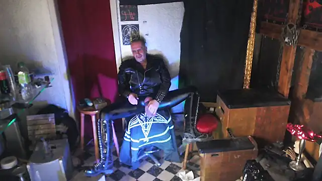 BULGEDEMON online show from February 11, 2026, 10:48 am