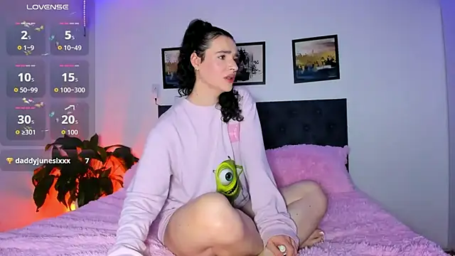 elafranco  online show from October 14, 2025, 4:18 pm