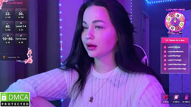 Snapshot of Pepsik0lnaya chatting on March 20, 2025, 9:35 pm Pepsik0lnaya online show from March 20, 2025, 9:35 pm