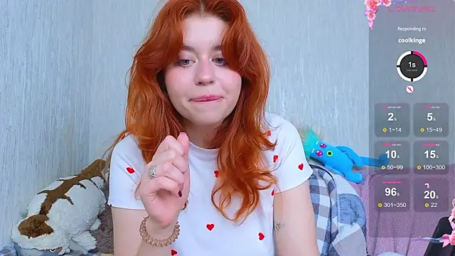 Penny Staaar online show from March 2, 2026, 7:26 am