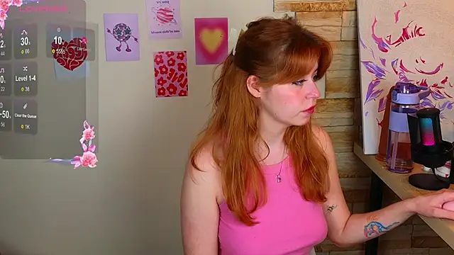 Snapshot of Penny_Staaar chatting on March 2, 2025, 8:57 pm Penny Staaar online show from March 2, 2025, 8:57 pm
