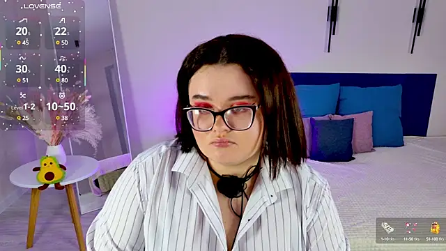 Snapshot of Jessica_Joy chatting on March 1, 2025, 2:26 am Jessica Joy online show from March 1, 2025, 2:26 am