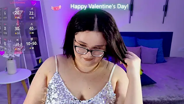 Snapshot of Jessica_Joy chatting on February 14, 2025, 11:09 pm Jessica Joy online show from February 14, 2025, 11:09 pm