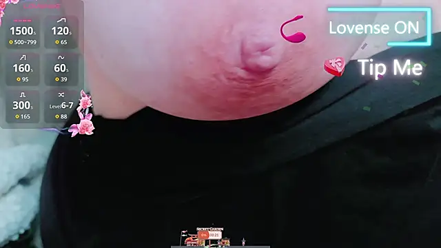 Weiwei5200 online show from April 17, 2026, 10:34 pm