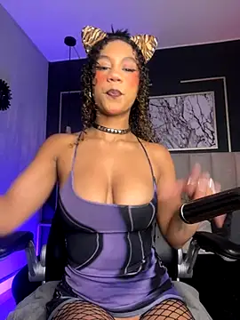 sade jackson1 online show from October 31, 2025, 5:59 am