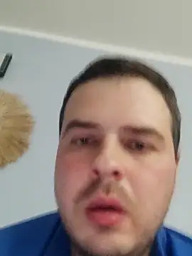 CuteMan33 online show from October 20, 2025, 2:13 am