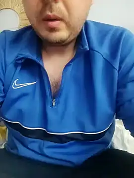 CuteMan33 online show from October 17, 2025, 10:22 pm