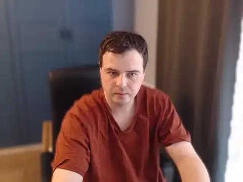 CuteMan33 online show from November 1, 2025, 1:38 pm