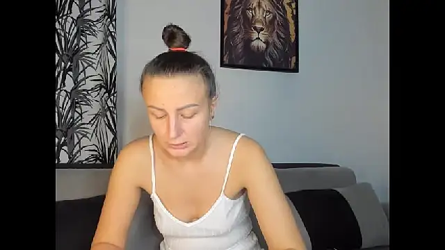 AudreyJoy online show from November 9, 2025, 9:08 pm