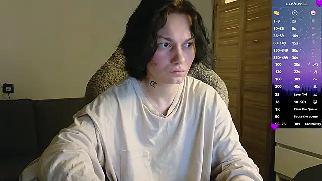 esajukyy online show from March 10, 2026, 2:10 pm