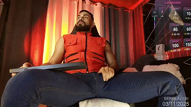 BEN BLAZE online show from November 3, 2025, 6:18 am