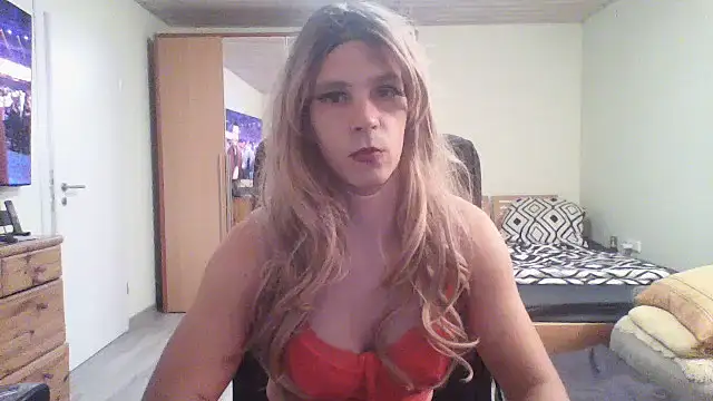 Kinky-Kristina online show from September 20, 2025, 6:57 pm