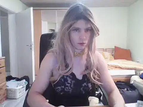 Kinky-Kristina online show from February 7, 2025, 7:59 pm