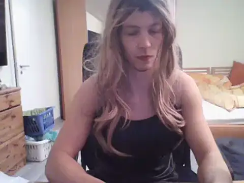 Kinky-Kristina online show from February 3, 2025, 6:17 pm