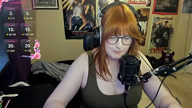 HannahCastle96 online show from March 16, 2026, 1:02 am