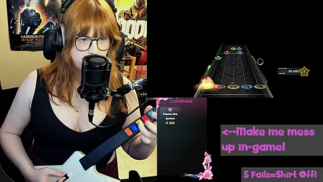 HannahCastle96 online show from April 21, 2026, 1:42 am