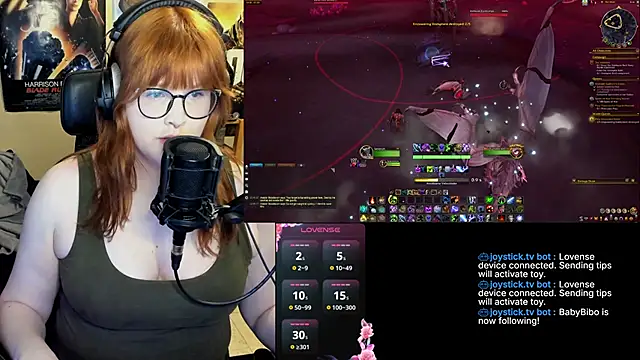 HannahCastle96 online show from March 23, 2026, 3:17 am