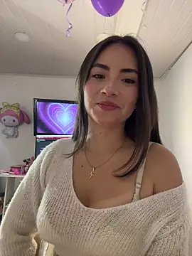 Melody 04 online show from February 25, 2026, 3:18 am