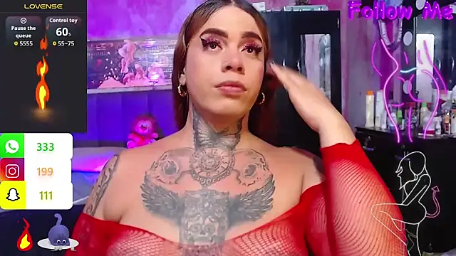 BriannaSweet  online show from October 8, 2025, 1:51 am