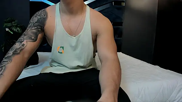 Flynn Riider online show from March 21, 2025, 11:22 am