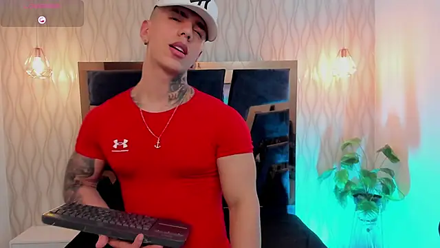 Flynn Riider online show from February 21, 2026, 6:37 am