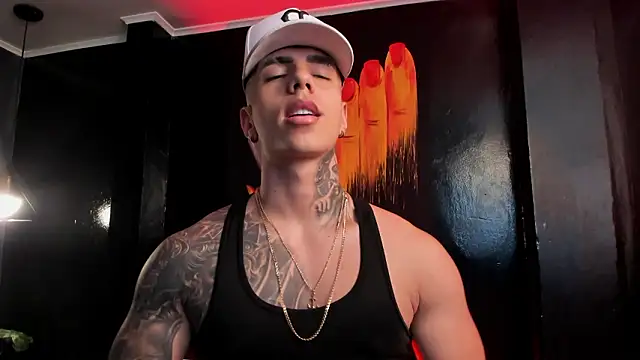 Flynn Riider online show from February 19, 2026, 5:21 pm