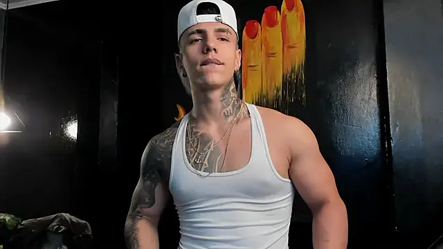 Flynn Riider online show from February 22, 2026, 1:13 pm