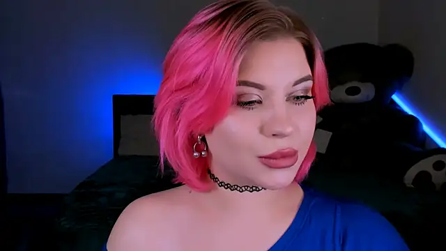 Snapshot of evaharve chatting on February 27, 2025, 10:20 pm evaharve online show from February 27, 2025, 10:20 pm