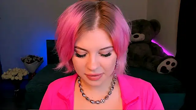 Snapshot of evaharve chatting on January 16, 2025, 12:55 am evaharve online show from January 16, 2025, 12:55 am