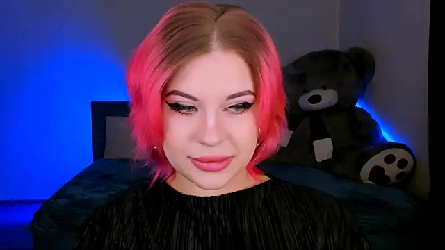 Snapshot of evaharve chatting on February 23, 2025, 5:23 am evaharve online show from February 23, 2025, 5:23 am