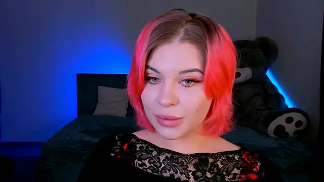 Snapshot of evaharve chatting on February 19, 2025, 7:39 am evaharve online show from February 19, 2025, 7:39 am