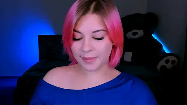 Snapshot of evaharve chatting on February 13, 2025, 5:22 pm evaharve online show from February 13, 2025, 5:22 pm