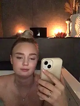 CherryEmmy online show from February 21, 2025, 10:15 pm