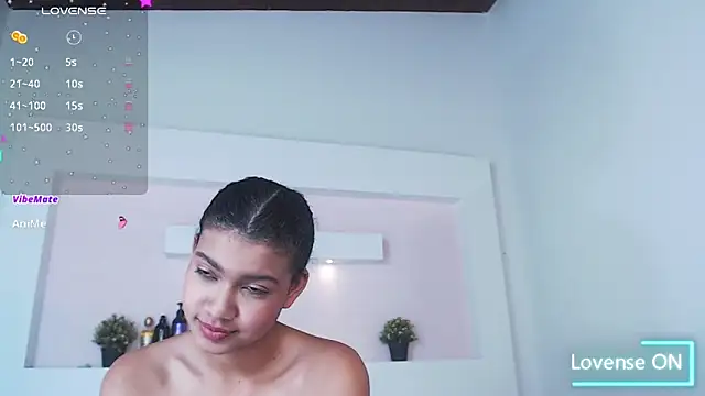 SelenaFox6 online show from February 13, 2025, 12:43 pm