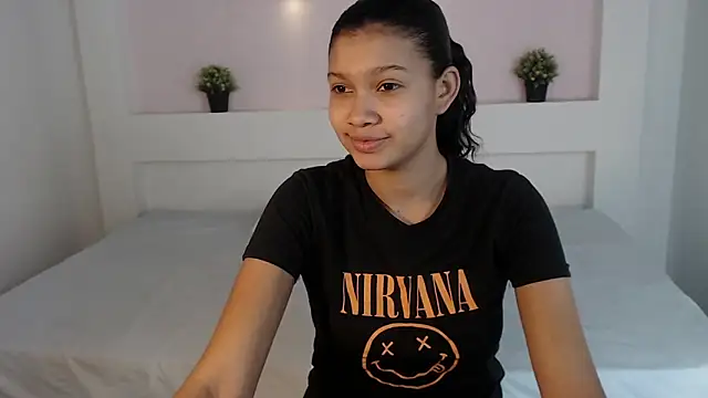 SelenaFox6 online show from February 18, 2025, 7:10 am