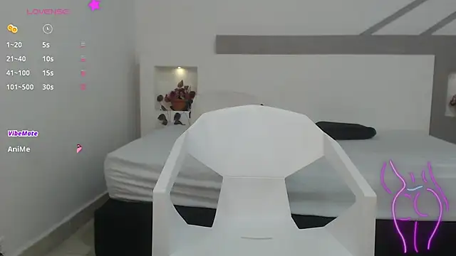 SelenaFox6 online show from March 4, 2025, 3:22 am