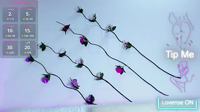 HaleyAmaya online show from January 18, 2026, 11:41 pm