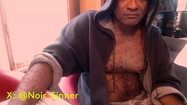 sinnernoir online show from October 18, 2025, 8:55 pm