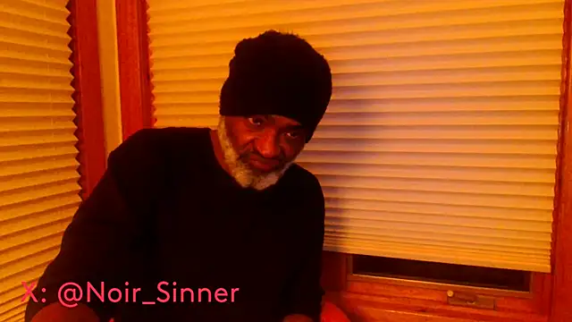 sinnernoir online show from January 9, 2026, 11:39 am