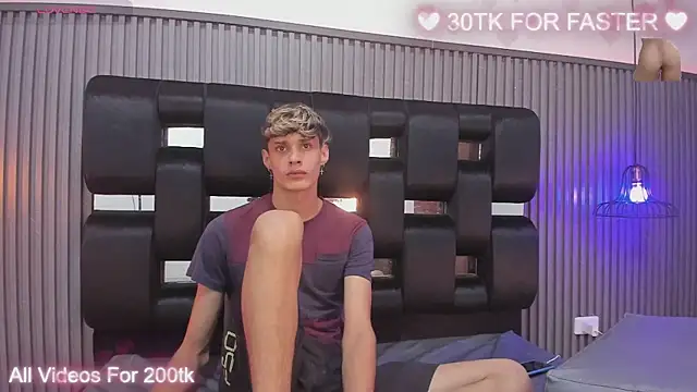 Alex Strip  online show from January 11, 2025, 4:59 am