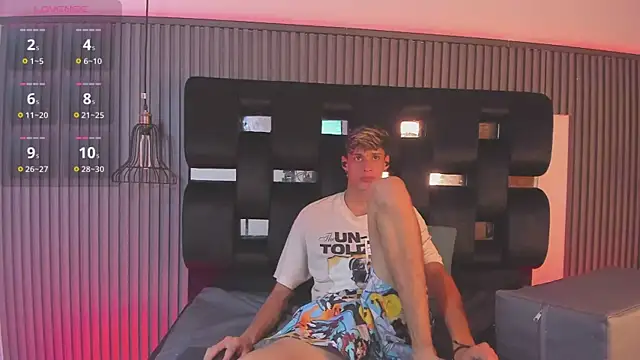 Alex Strip  online show from January 5, 2025, 6:46 am