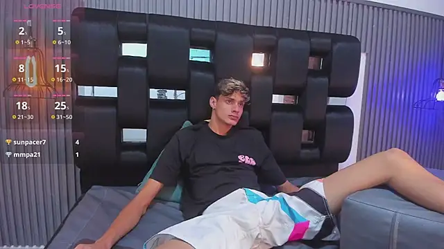 Alex Strip  online show from January 10, 2025, 8:29 am