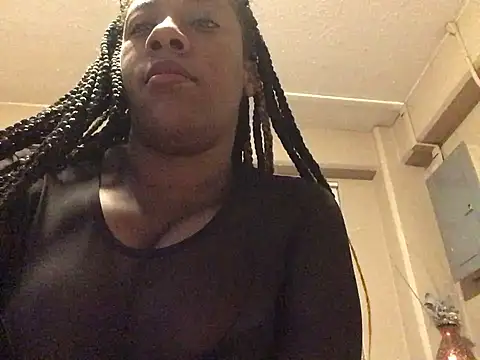 Eboni03 online show from December 16, 2024, 4:45 am