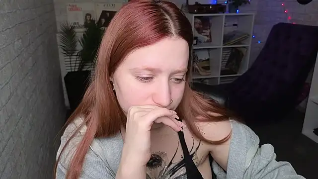 Ruby Rubarb online show from February 26, 2025, 8:25 pm