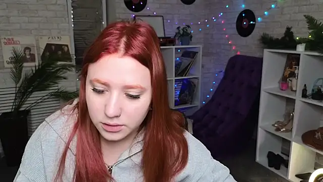 Ruby Rubarb online show from February 2, 2025, 2:13 pm