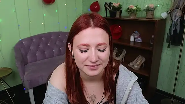 Ruby Rubarb online show from February 13, 2025, 4:17 pm