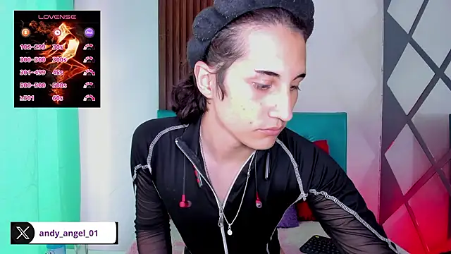 andy angell1 online show from March 28, 2026, 1:12 pm