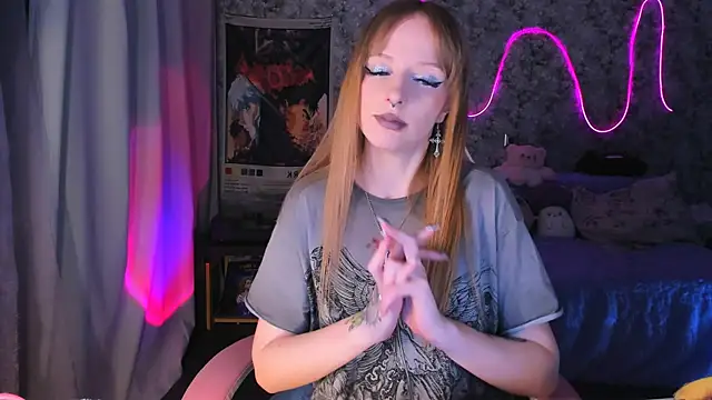 Inma Lewdness online show from February 22, 2025, 11:24 am