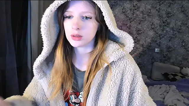 Inma Lewdness online show from September 29, 2025, 8:36 pm